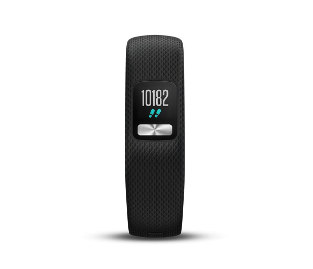 Garmin Vivofit 4 S/M Czarny - 401280 - zdjęcie 2